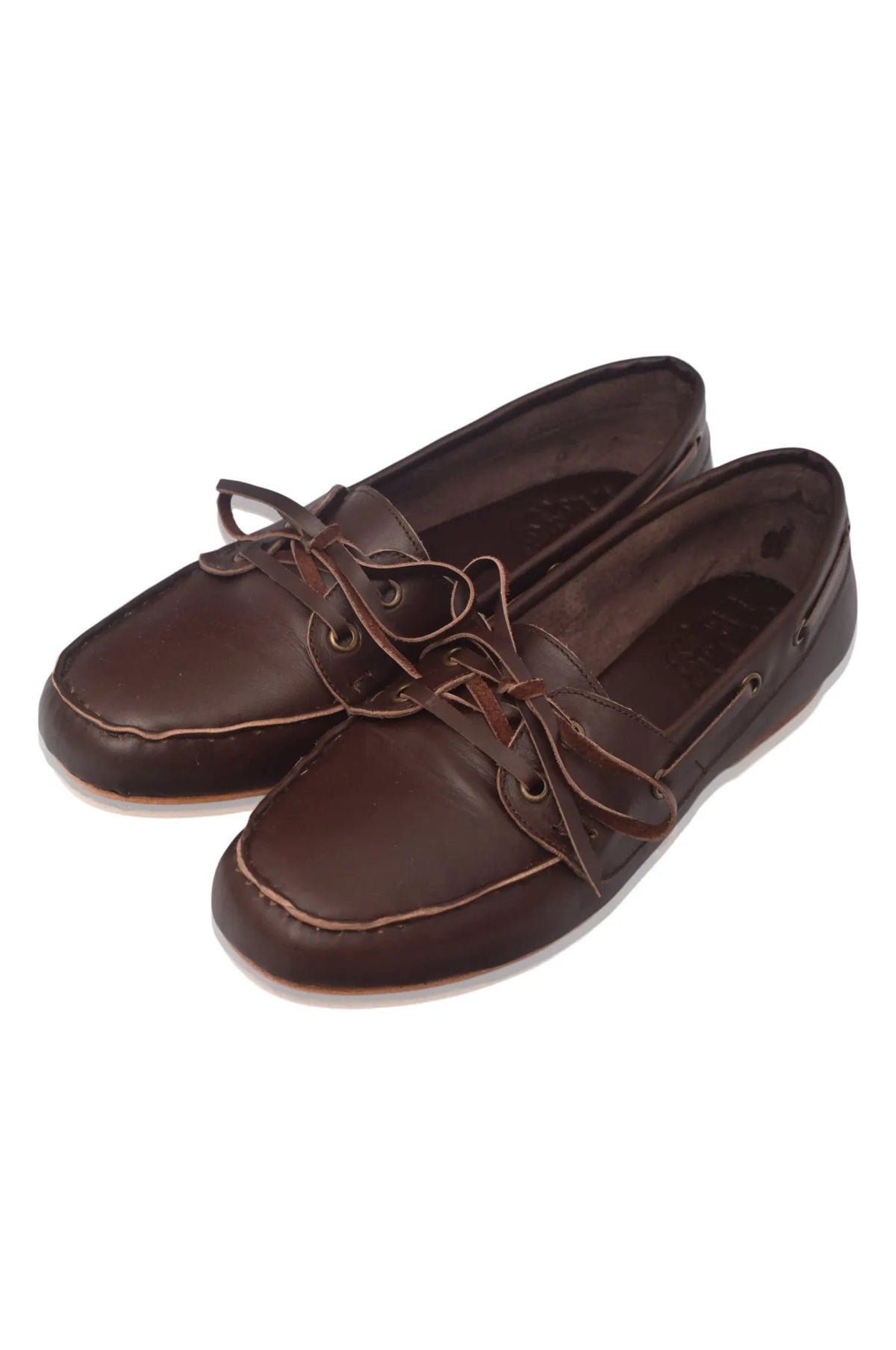 Porto Leather Loafers by ELF