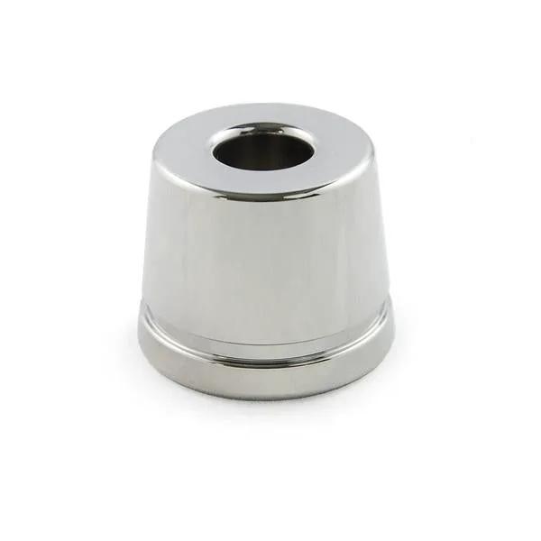 Rockwell Razors Inkwell Stand- White Chrome by Rockwell