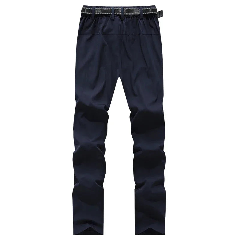 Women's Quick Dry Lightweight Hiking Pants with Zipper Pockets by Vimost Shop