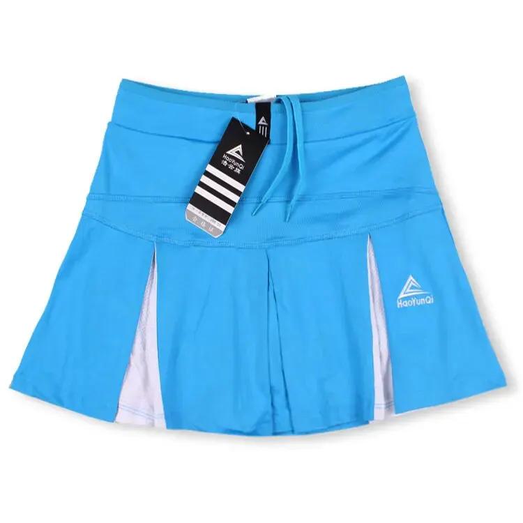 Tennis Skirt with Shorts Underneath Tennis Dress Skorts Women Falda Short Mujer Tenis Feminino Jupe Short Tenis Sport Skirt by Vimost Shop