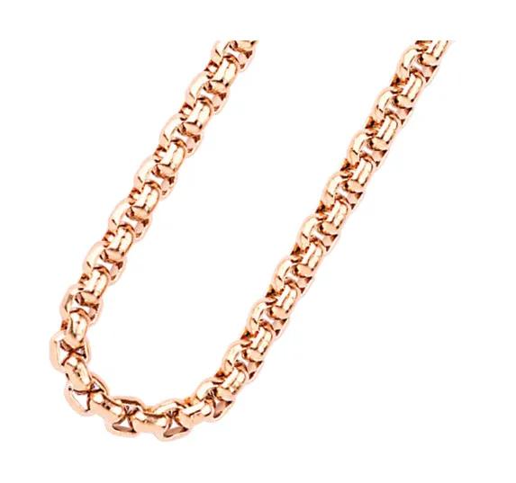 Dreamcatcher Ketting Rosé-Goud SC063R by Jwls4u