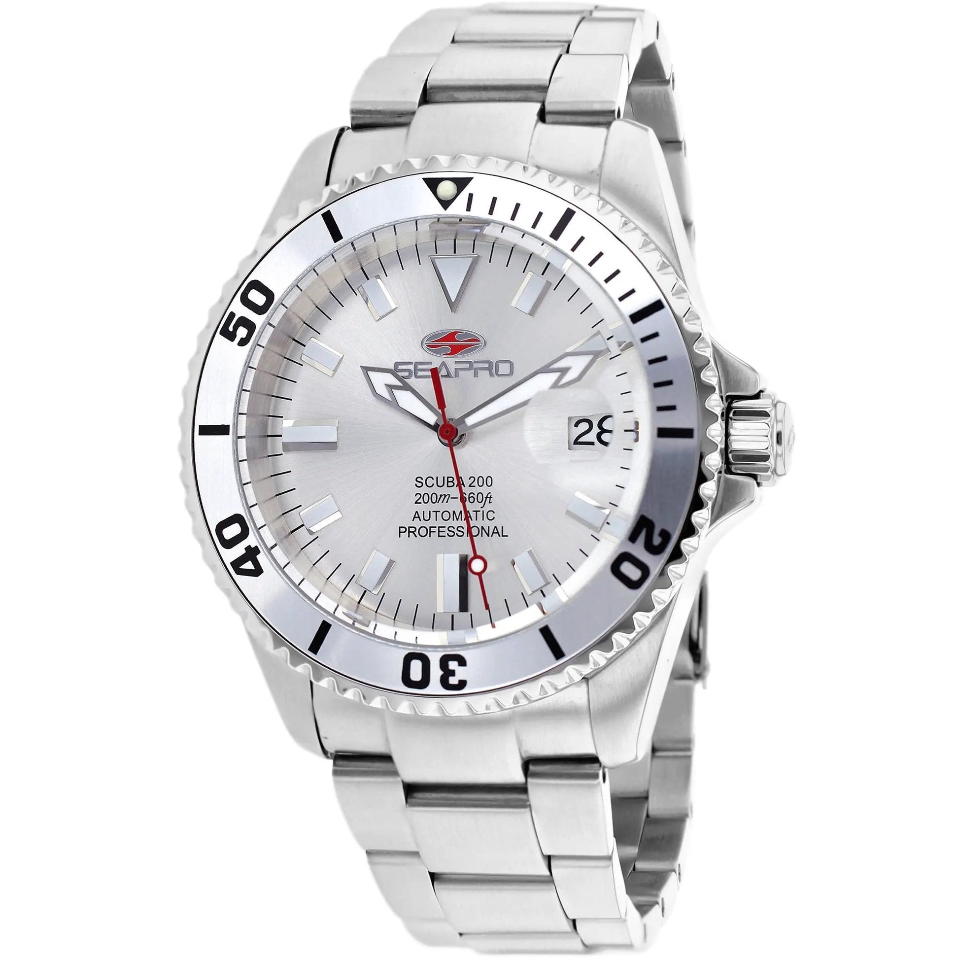 Men's Scuba 200 Auto by Seapro Watches