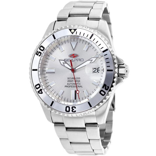 Men's Scuba 200 Auto by Seapro Watches