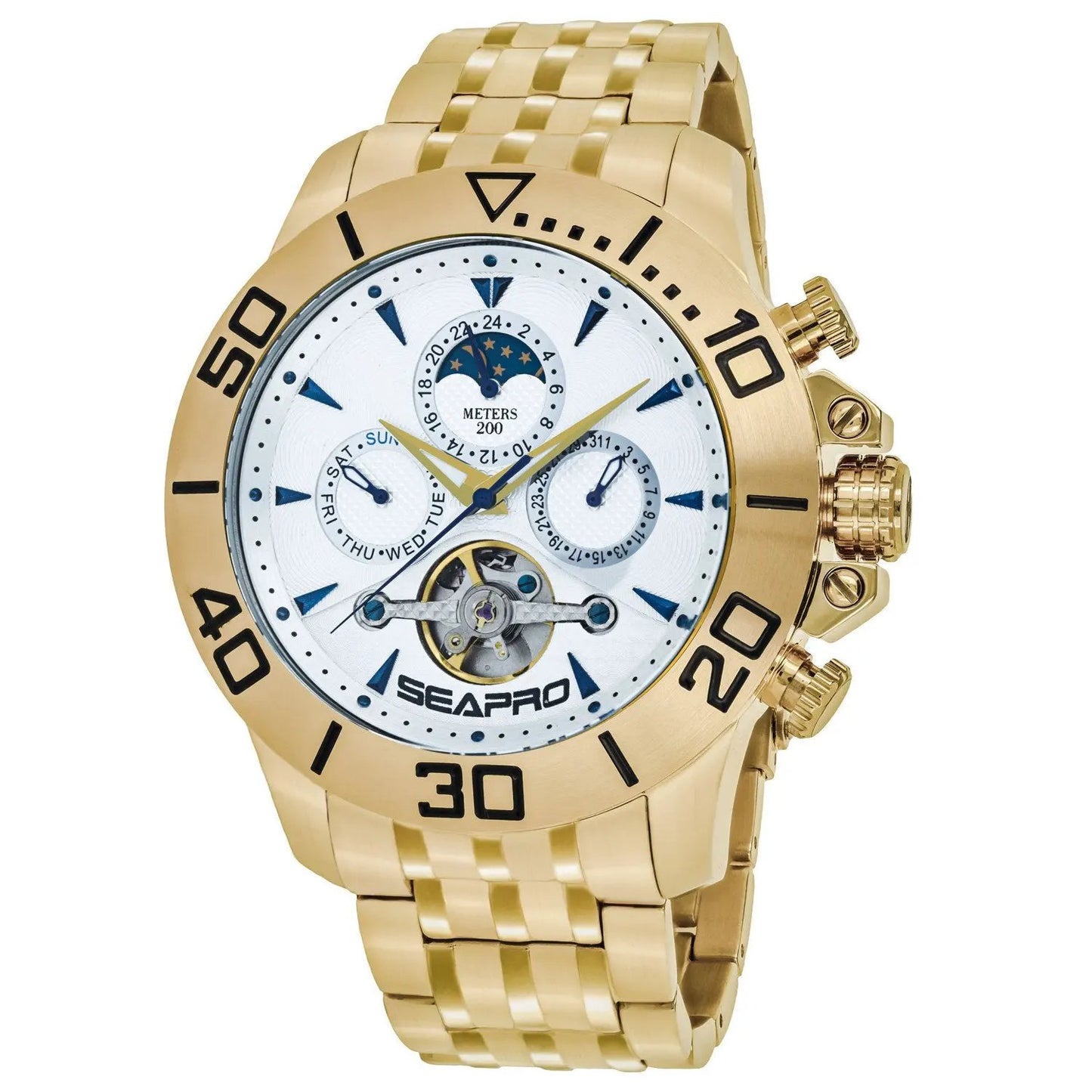 Men's Montecillo by Seapro Watches