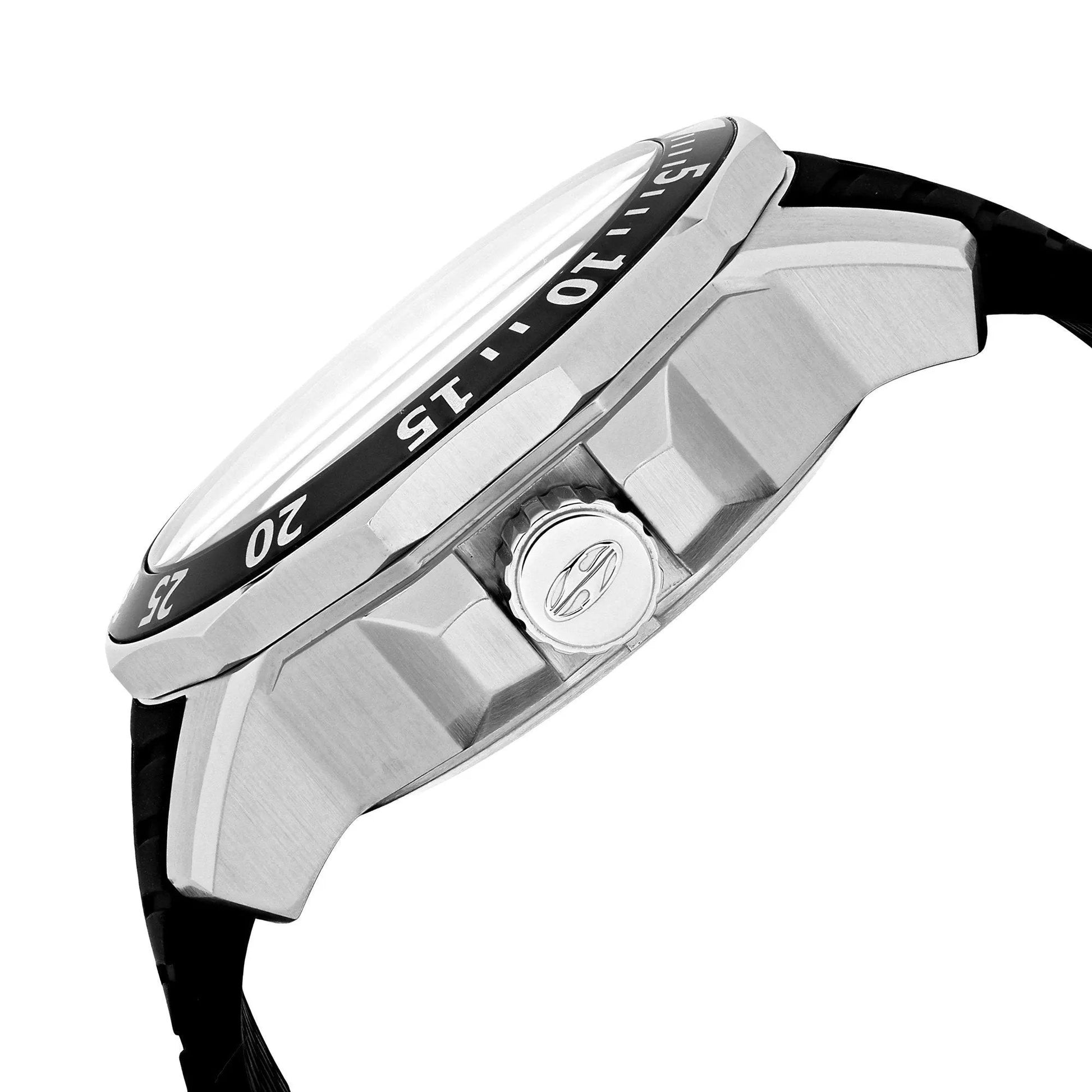 Men's 1000 Meters Scuba Dragon Diver Limited Edition by Seapro Watches