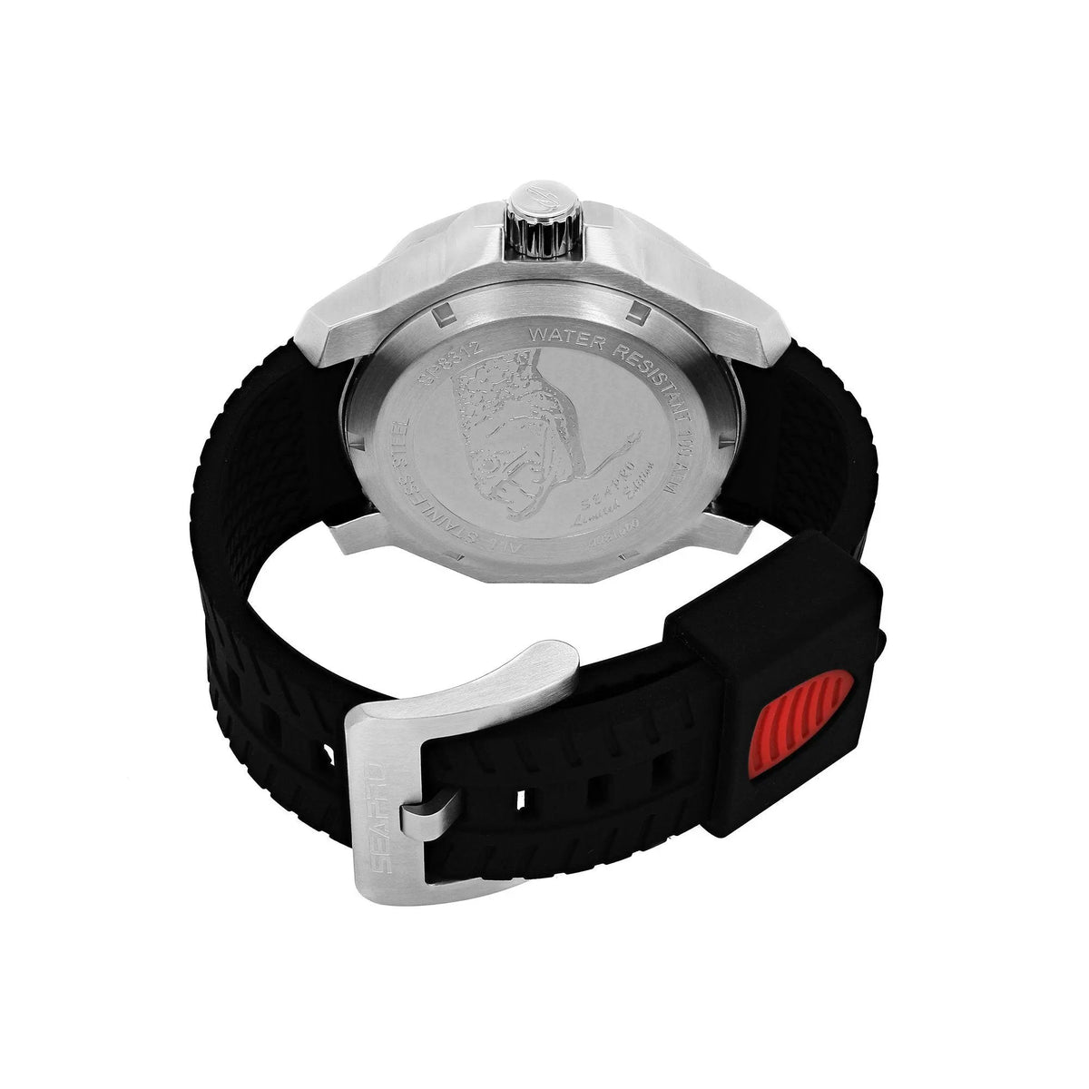 Men's 1000 Meters Scuba Dragon Diver Limited Edition by Seapro Watches