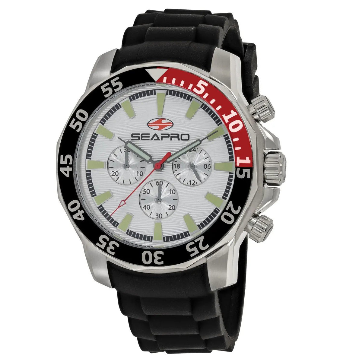 Men's Scuba Explorer by Seapro Watches