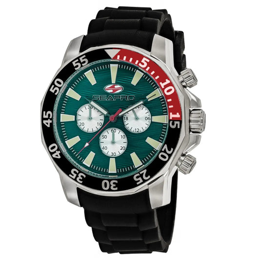Men's Scuba Explorer by Seapro Watches