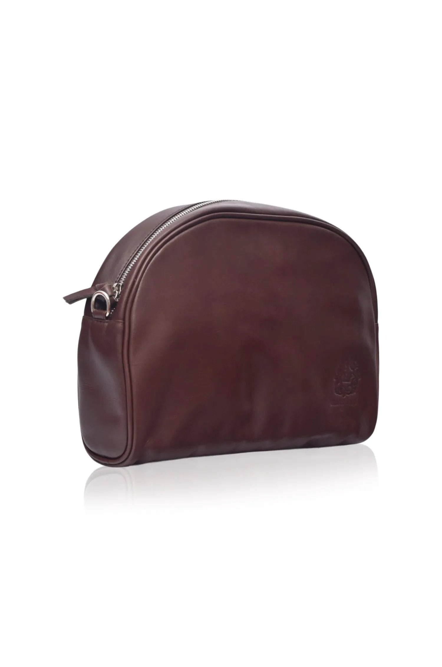 Sabine Leather Handbag by ELF