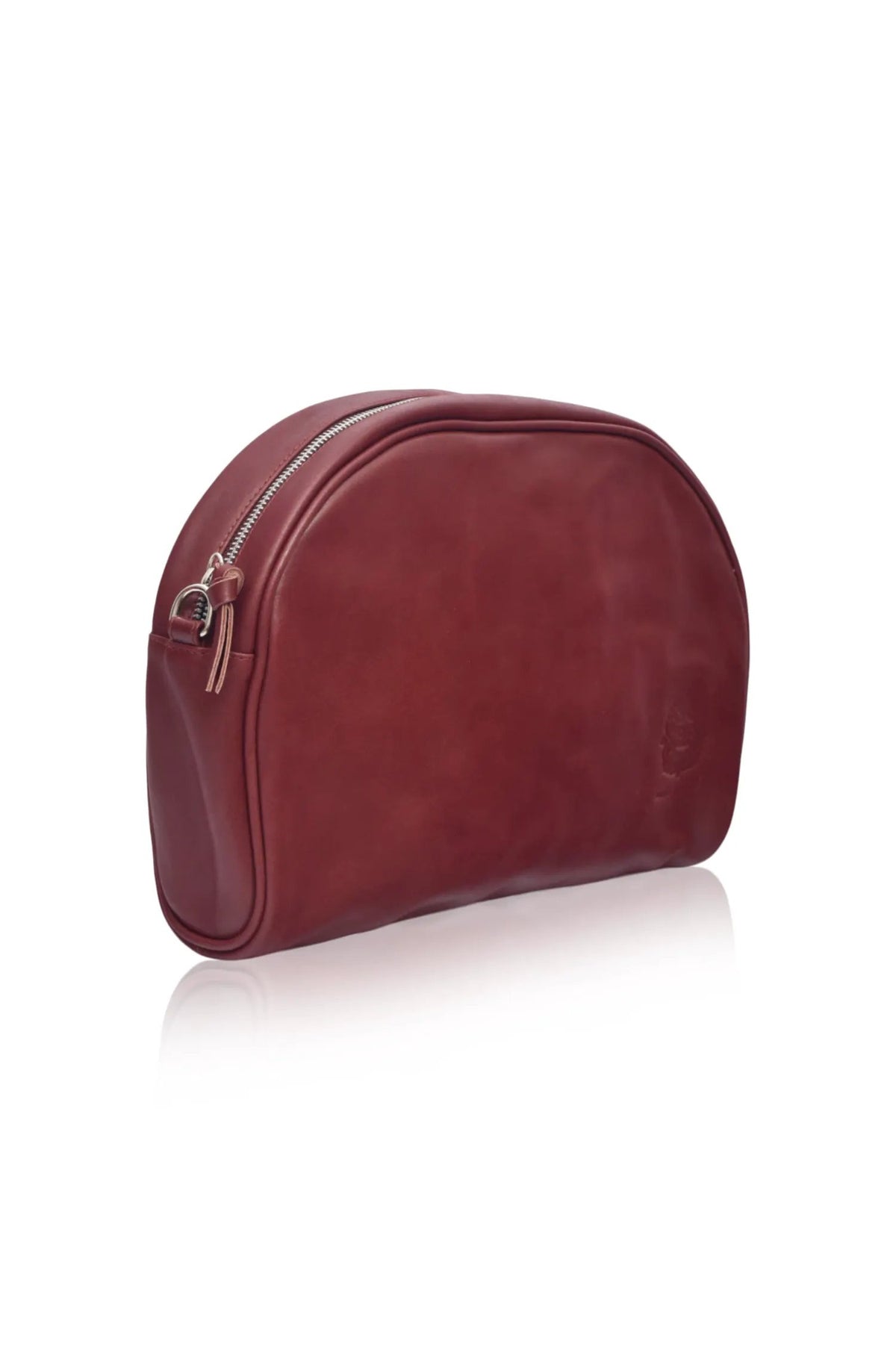Sabine Leather Handbag by ELF
