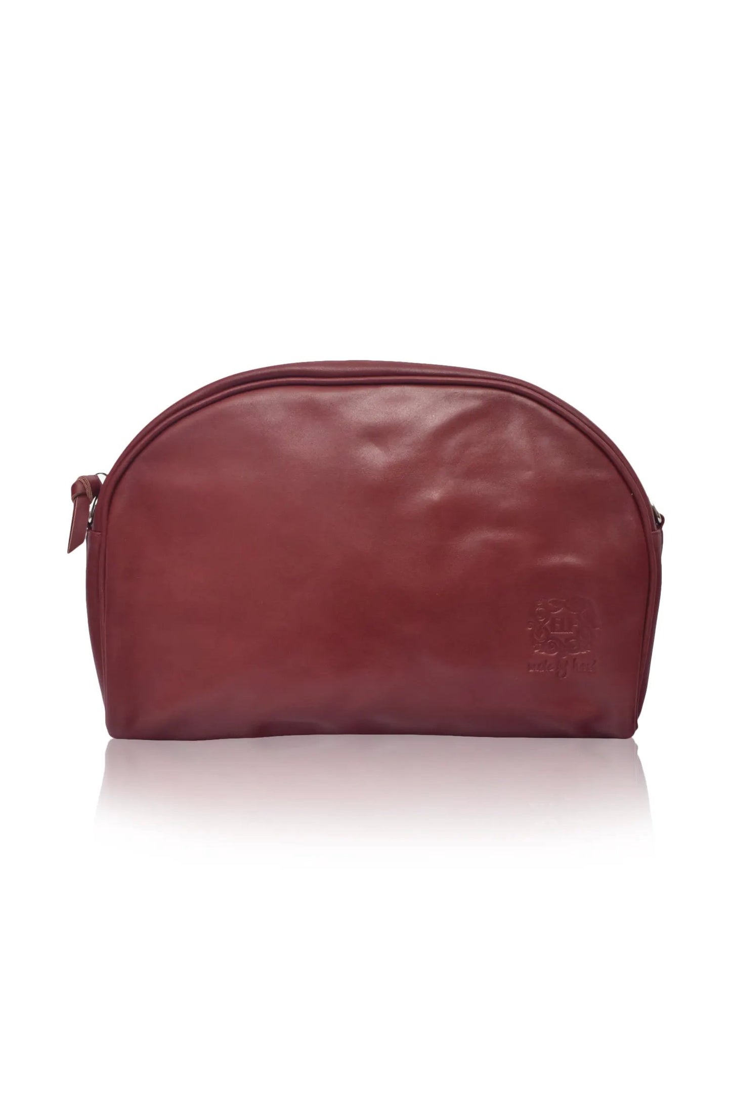 Sabine Leather Handbag by ELF