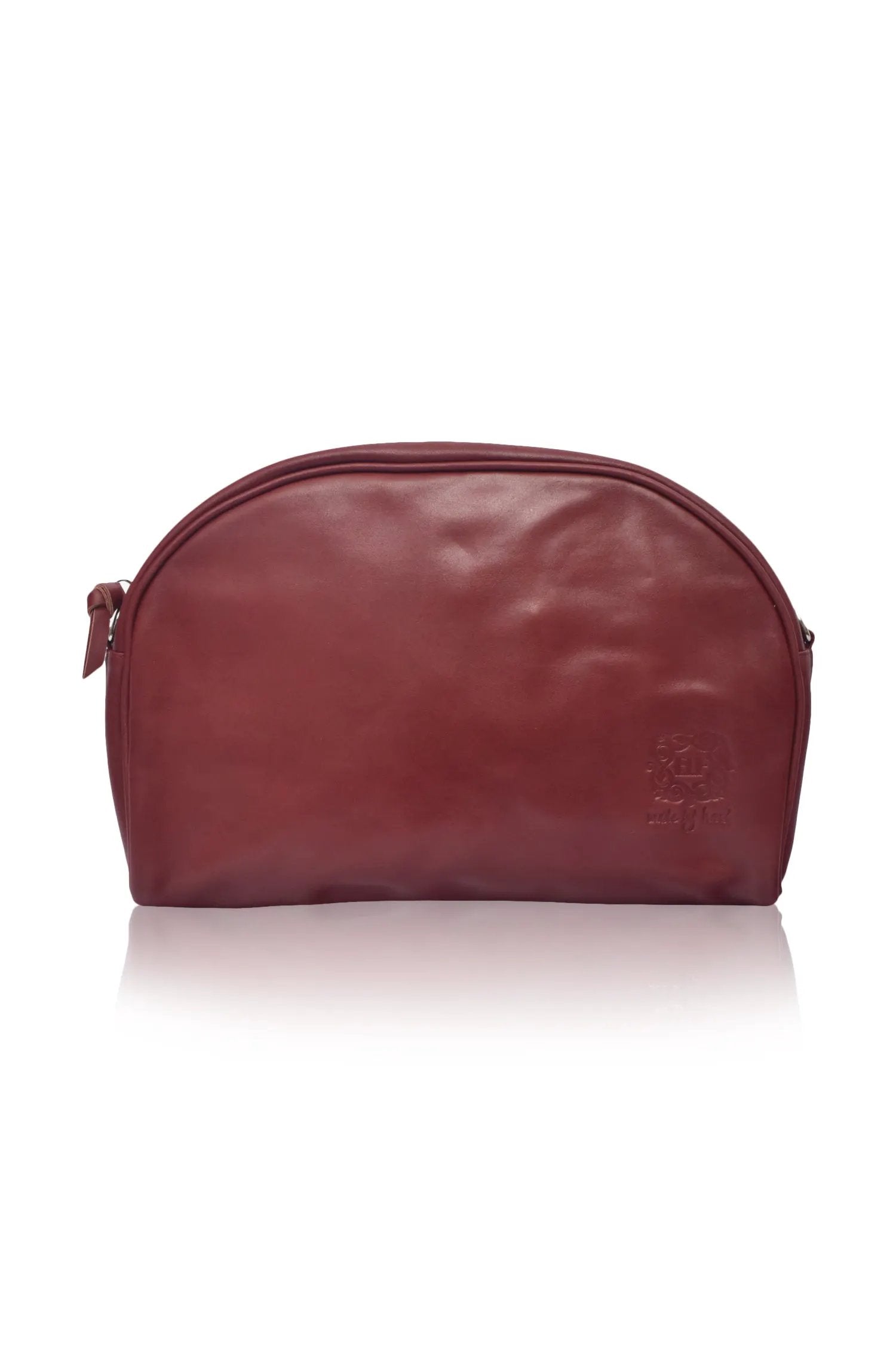 Sabine Leather Handbag by ELF