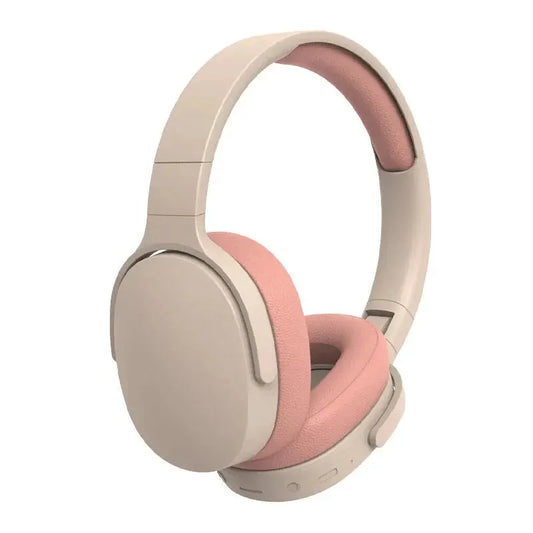 #P2961 Wireless Bluetooth 5.3 Headphones Over Ear Hifi Stereo Headset True Sports With Earphones TF/AUX Music Player with HD Mic by MAIDEN-ART