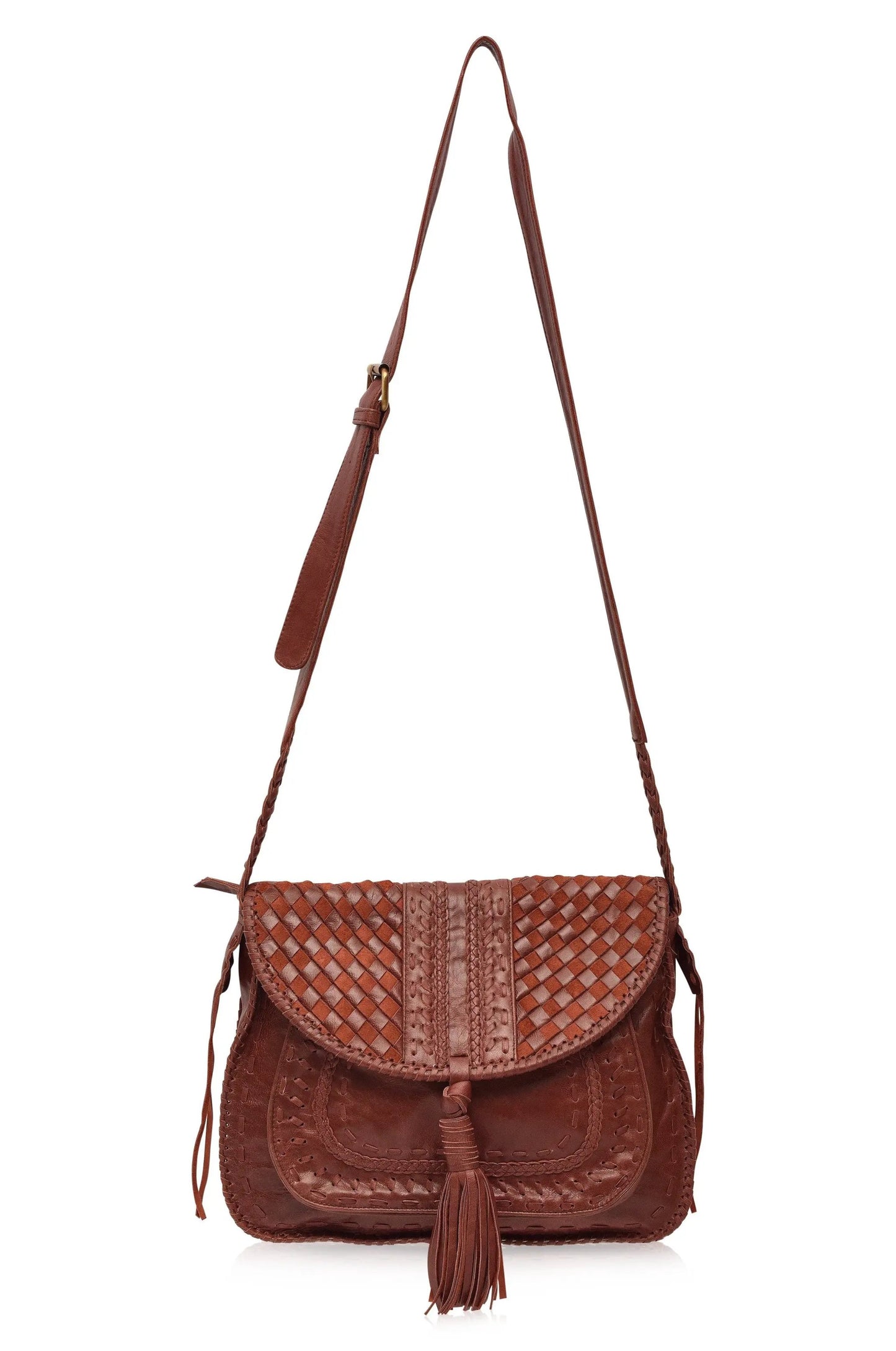 San Tropez Leather Saddle by ELF