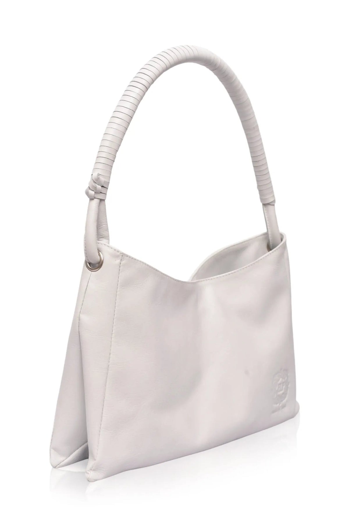 Santa Cruz Leather Shoulder Bag by ELF