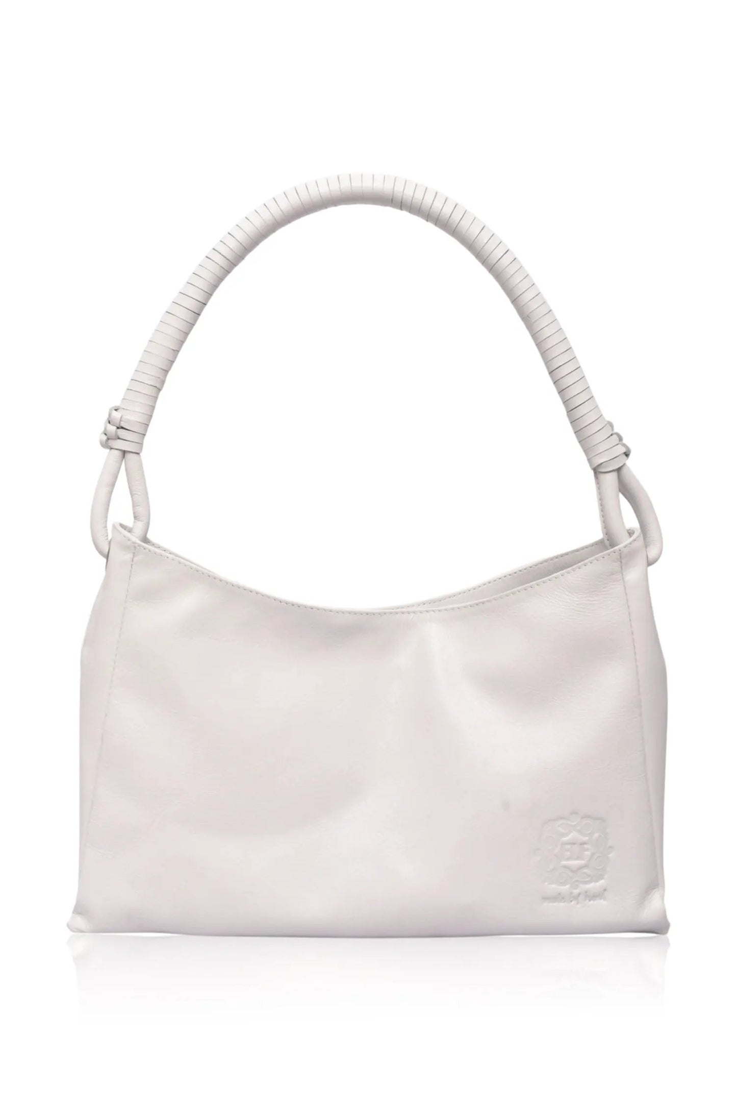 Santa Cruz Leather Shoulder Bag by ELF