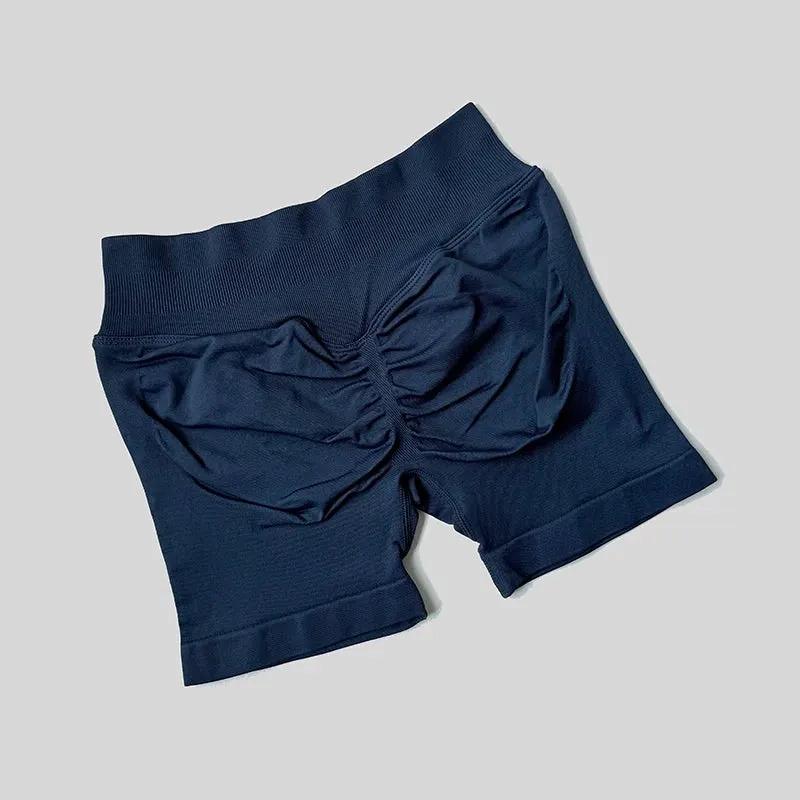 Women’s High Waist Breathable Yoga Shorts for Gym, Running & Cycling by Vimost Shop