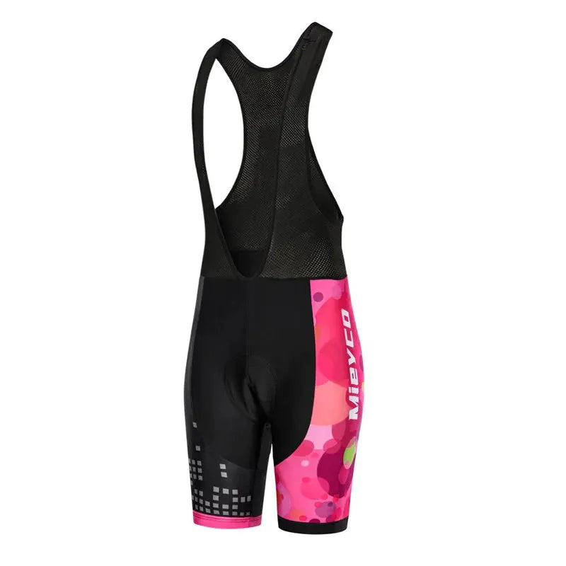 Women 3D Padded Cycling Shorts Quick Dry Breathable MTB Bike Shorts by Vimost Shop