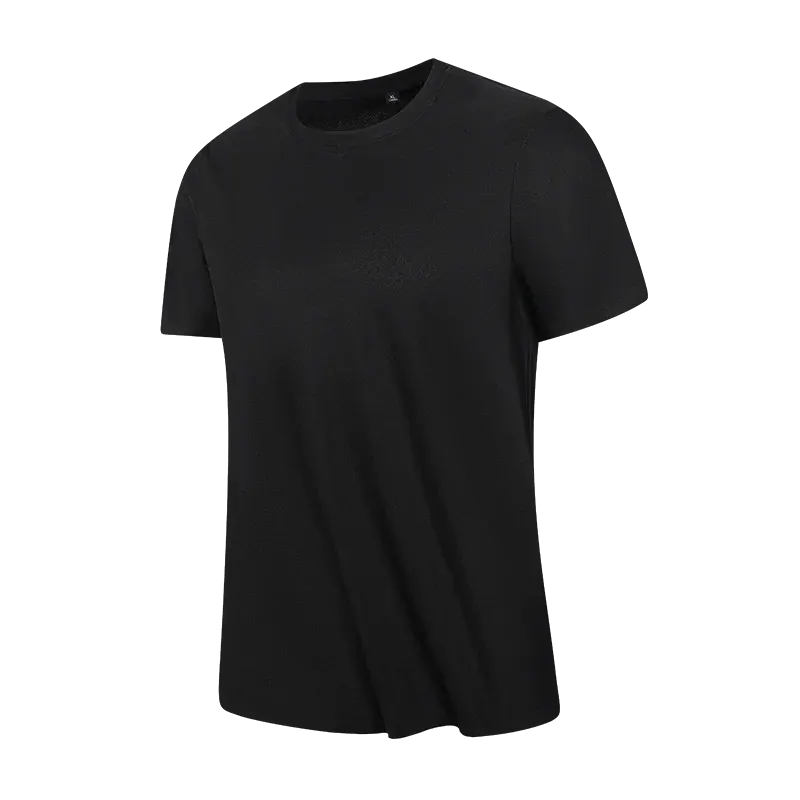 Short Sleeve T-Shirt Lightweight Stretch Gym Sportswear Tees by Vimost Shop