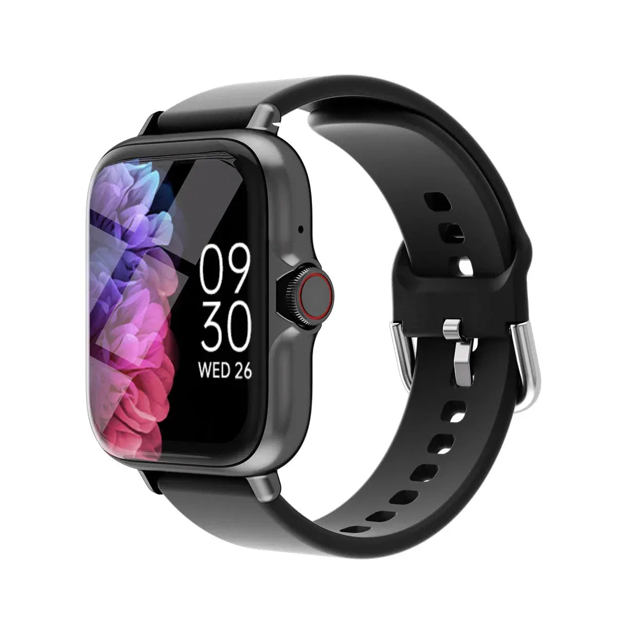 1.83'' Waterproof Smart Watch with Message Answer Call Sleep Monitoring Sports Pedometer Information Alerts For iPhone Android by MAIDEN-ART
