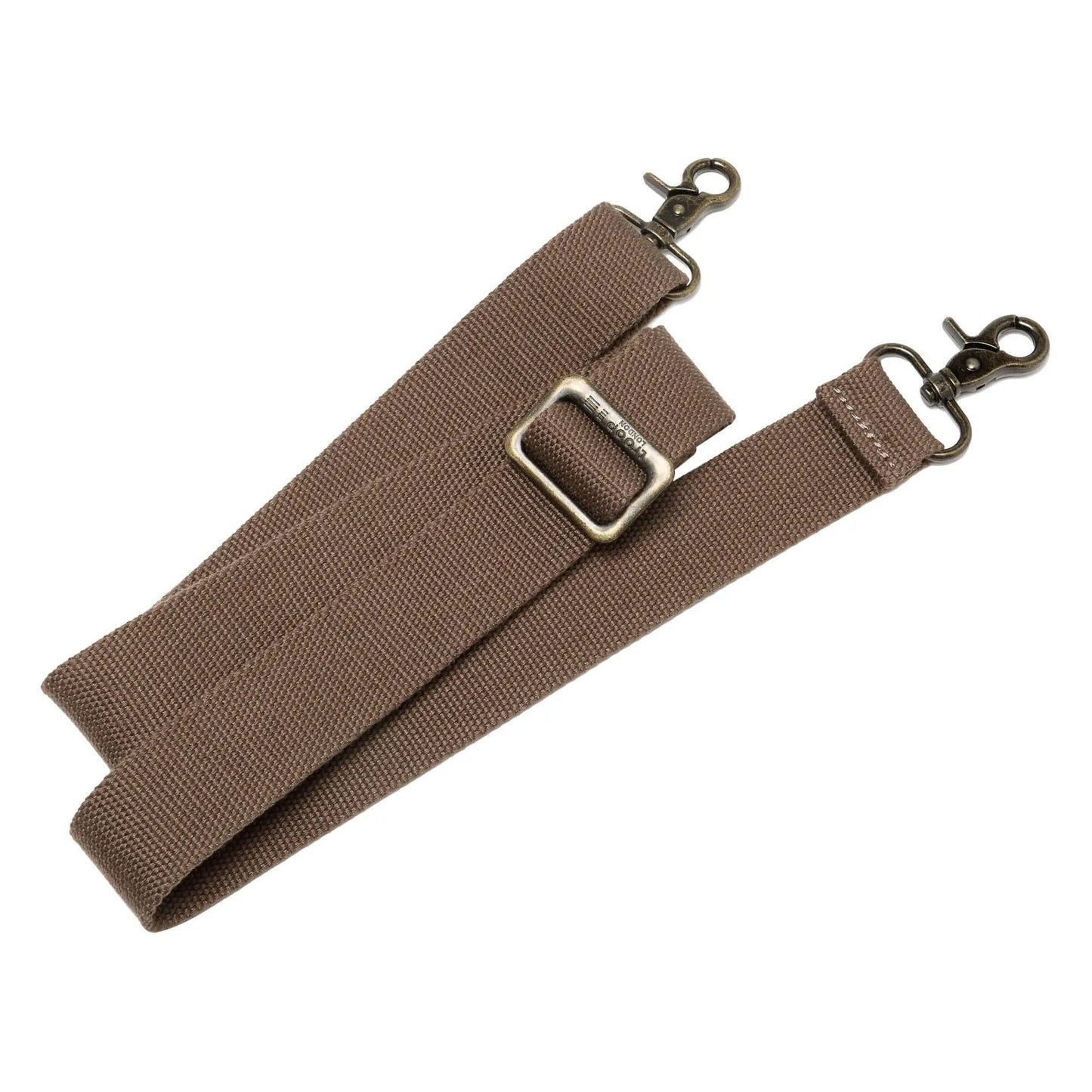 Detachable Adjustable Canvas Shoulder Strap by Troop London