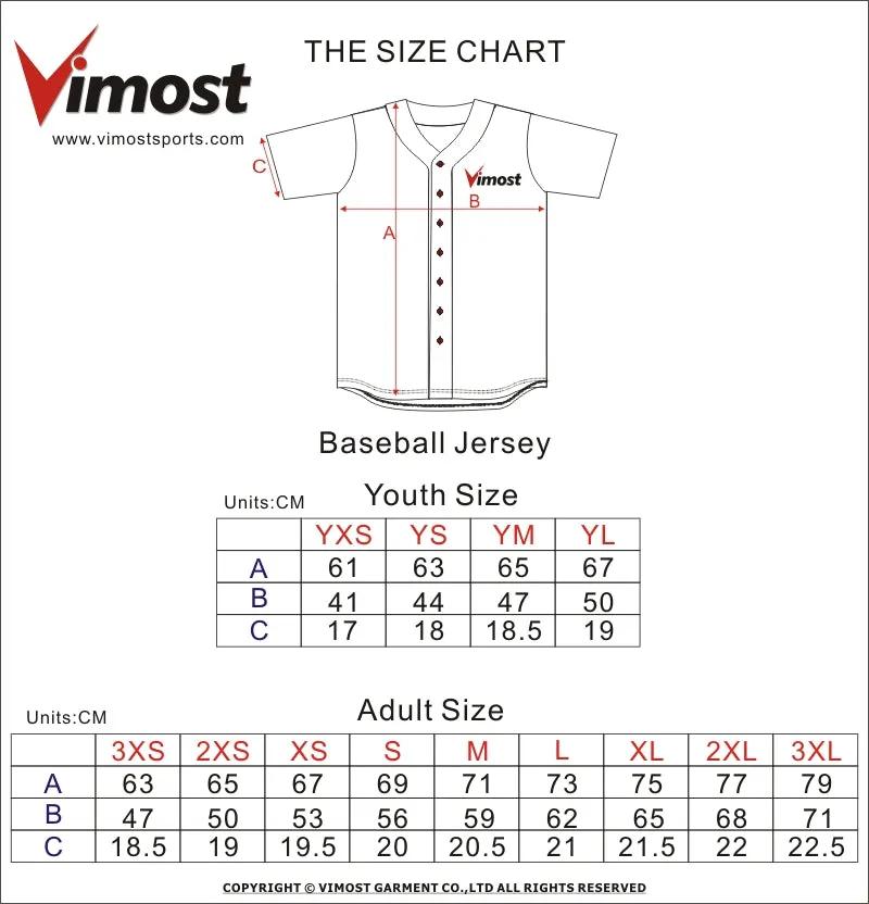 Custom Red Camo Baseball Jersey by Vimost Sportswear