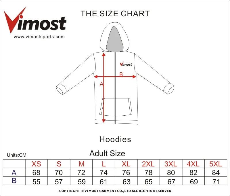 Stars Baseball Champion Pullover Hoodie by Vimost Sportswear