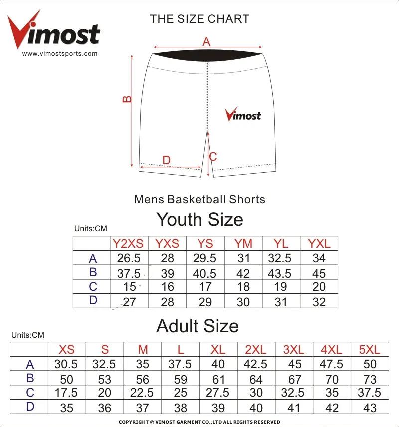 Custom White Pinstripe Basketball Jersey and Shorts Set by Vimost Sportswear