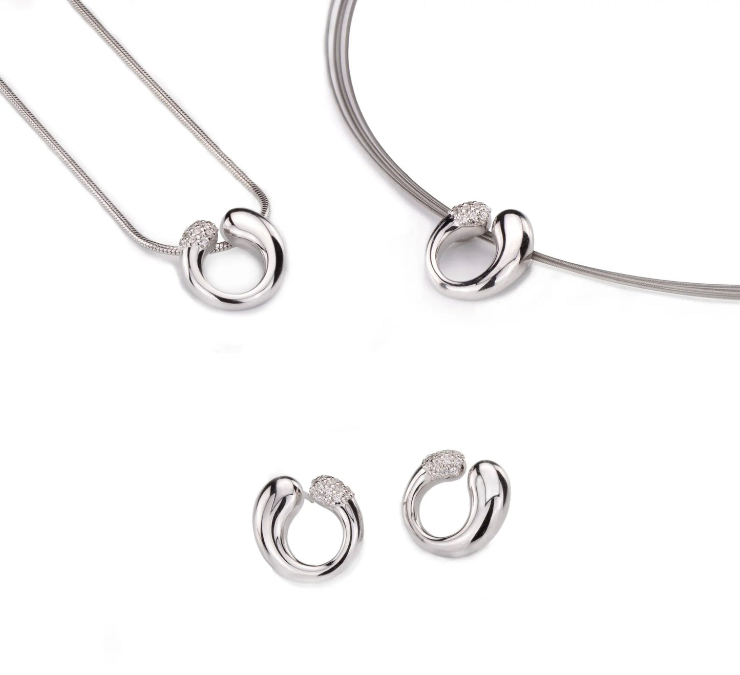 Gala Design ketting Snake J0155 by Jwls4u