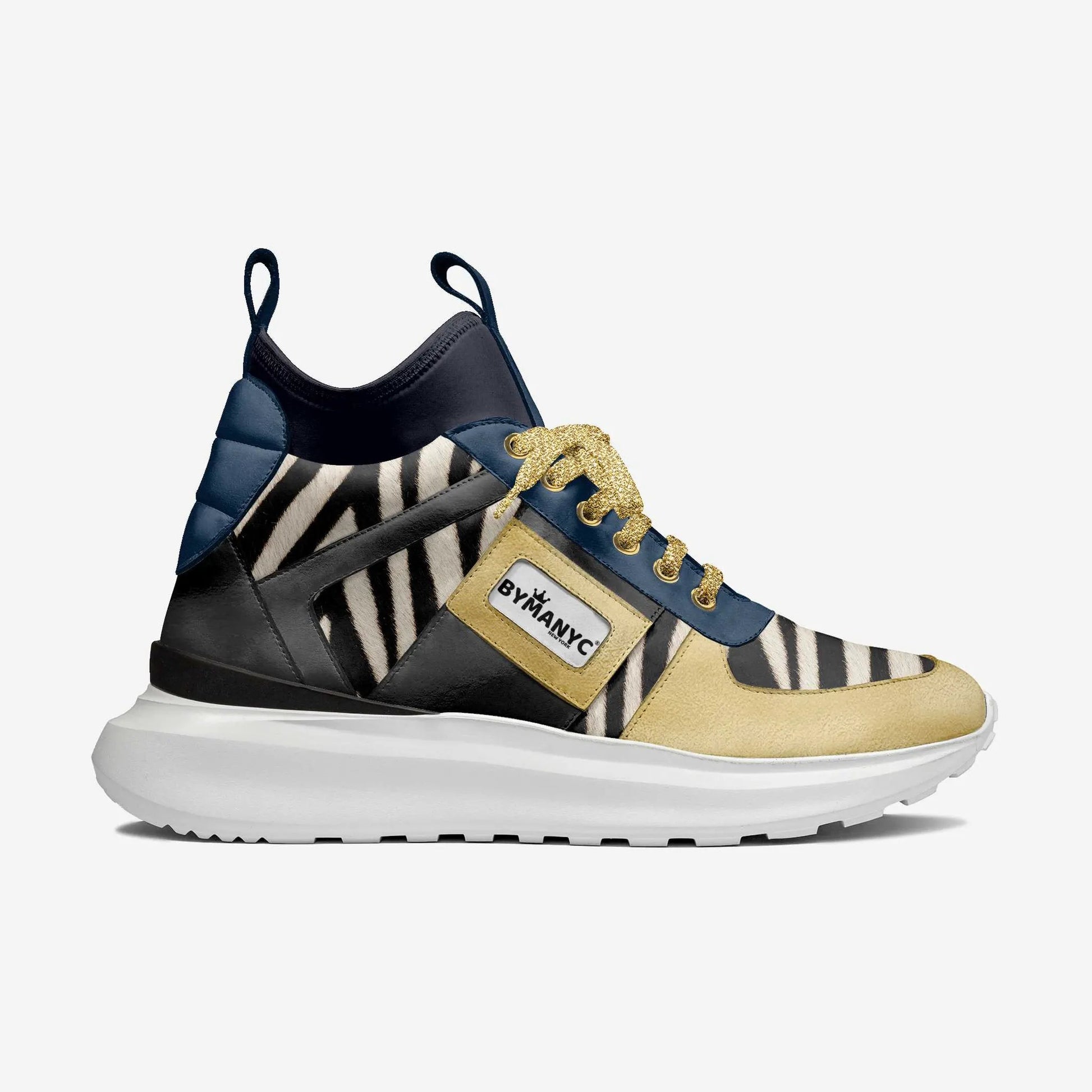 Sneaker Vegan Sport Technical BYMANYC ® New York ASTORIA by BYMANYC ® New York