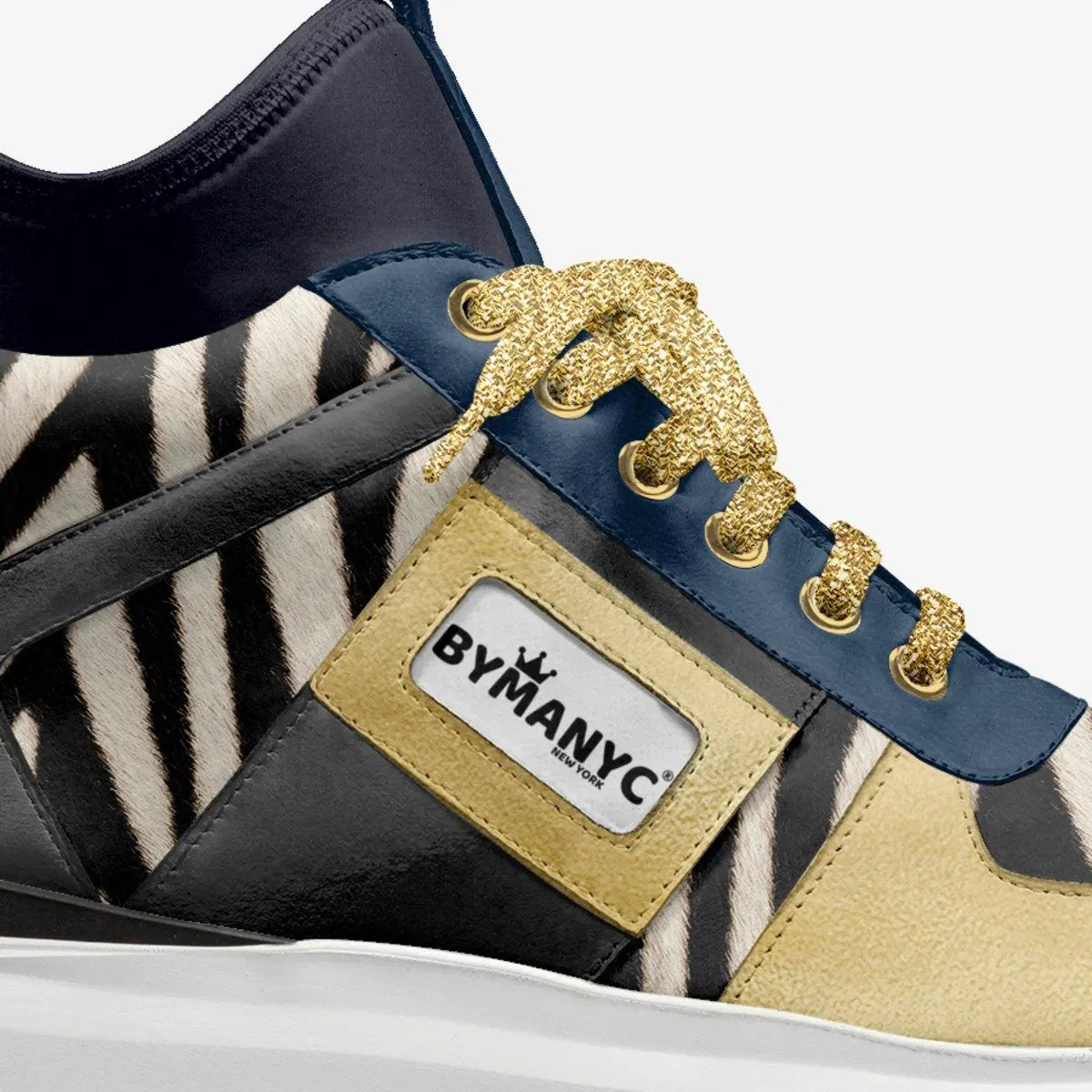 Sneaker Vegan Sport Technical BYMANYC ® New York ASTORIA by BYMANYC ® New York