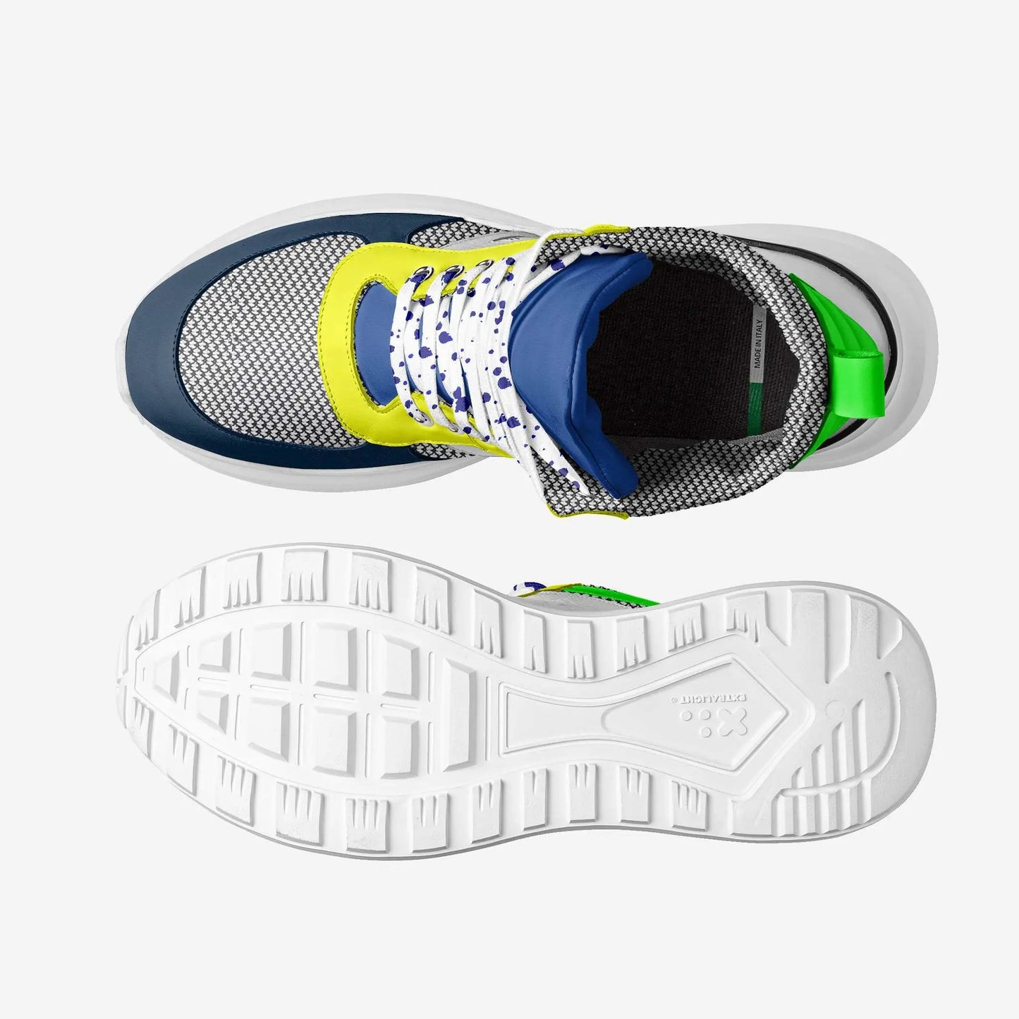 Sneaker Vegan Sport Technical BYMANYC ® New York BROADWAY by BYMANYC ® New York