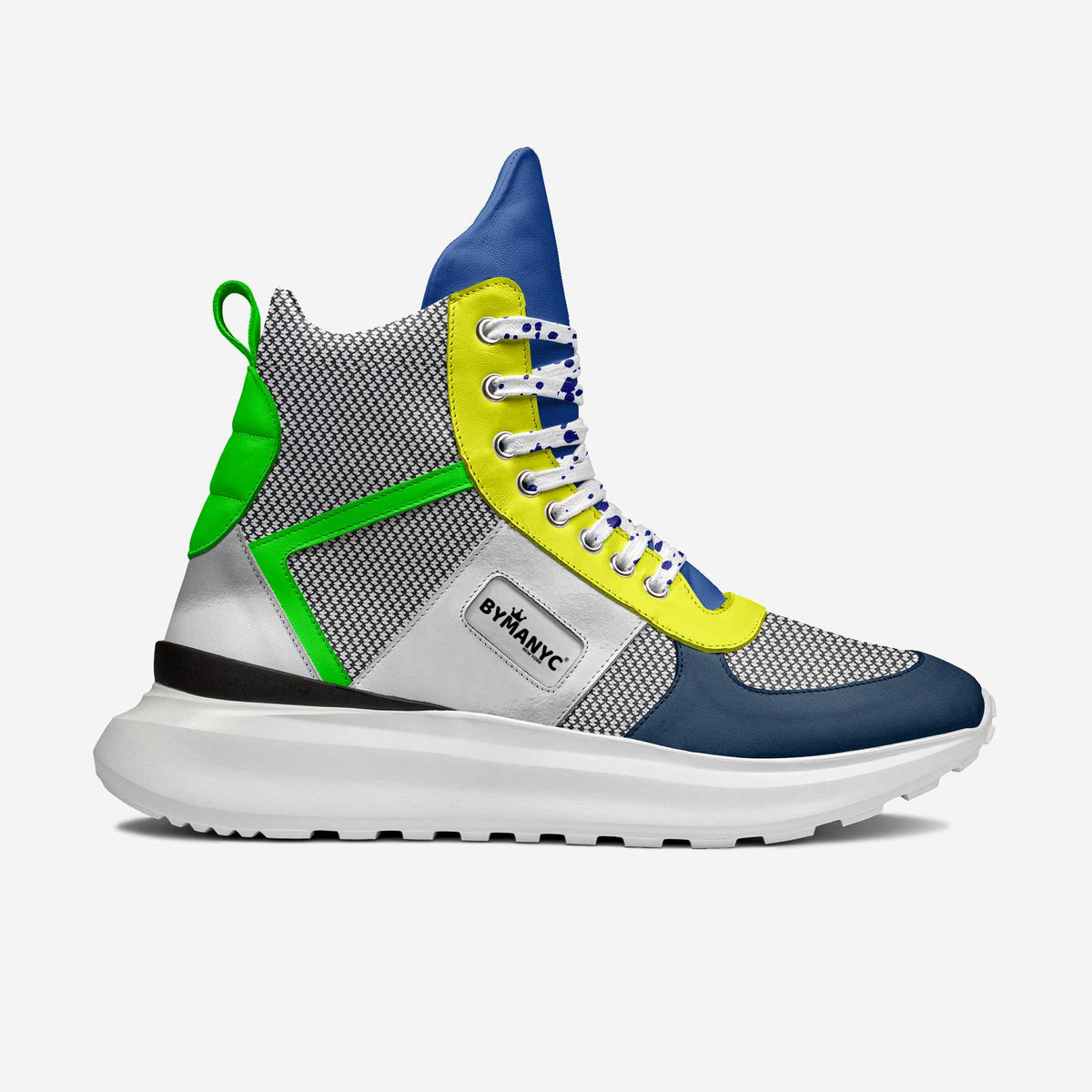 Sneaker Vegan Sport Technical BYMANYC ® New York BROADWAY by BYMANYC ® New York