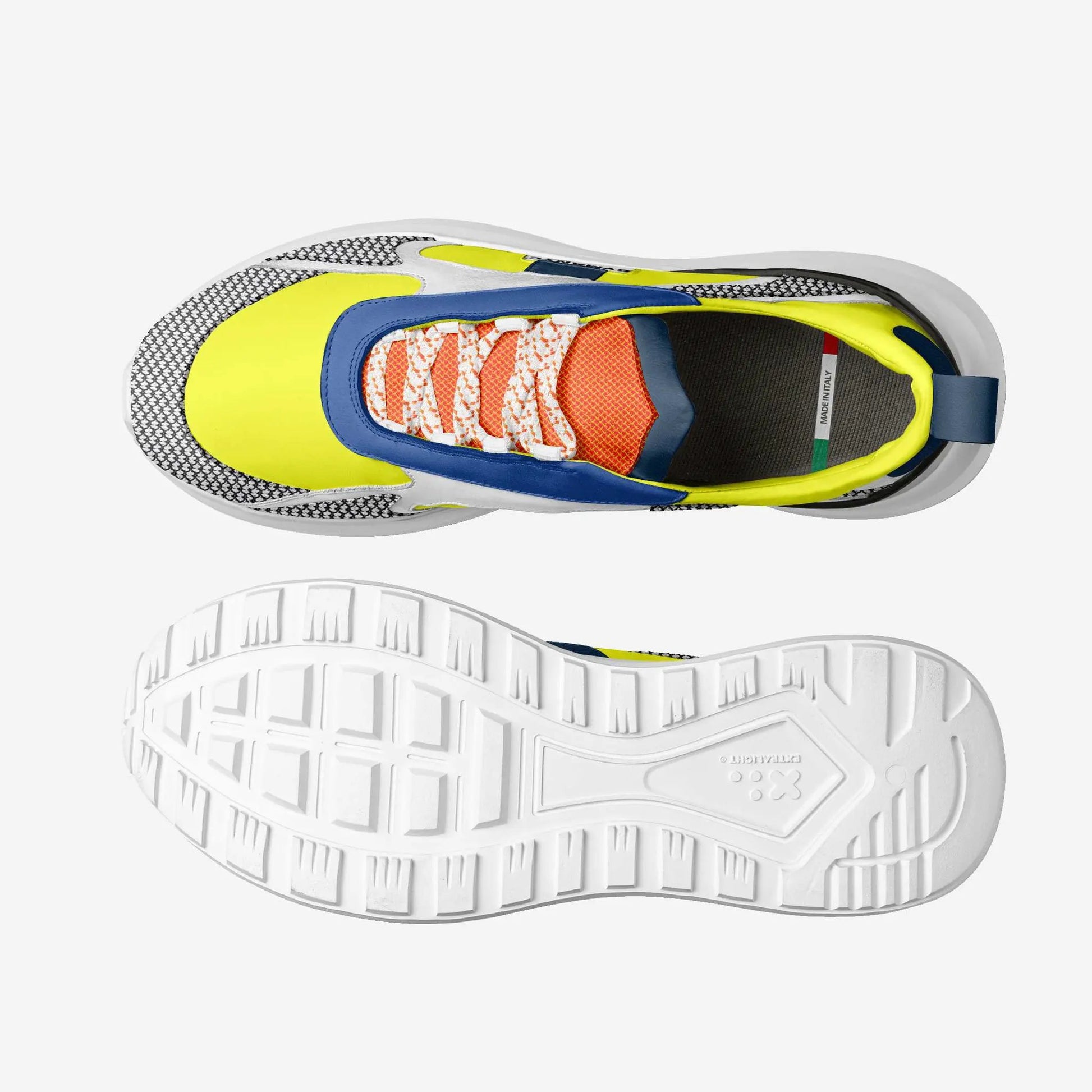 Sneaker Vegan Sport Technical BYMANYC ® New York DUMBO by BYMANYC ® New York