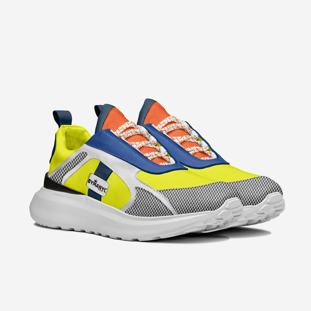 Sneaker Vegan Sport Technical BYMANYC ® New York DUMBO by BYMANYC ® New York
