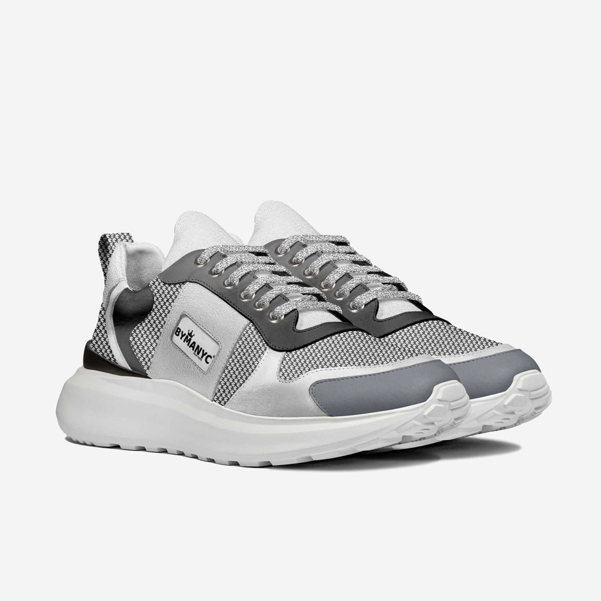 Sneaker Vegan Sport Technical BYMANYC ® New York FINANCIAL DISTRICT by BYMANYC ® New York