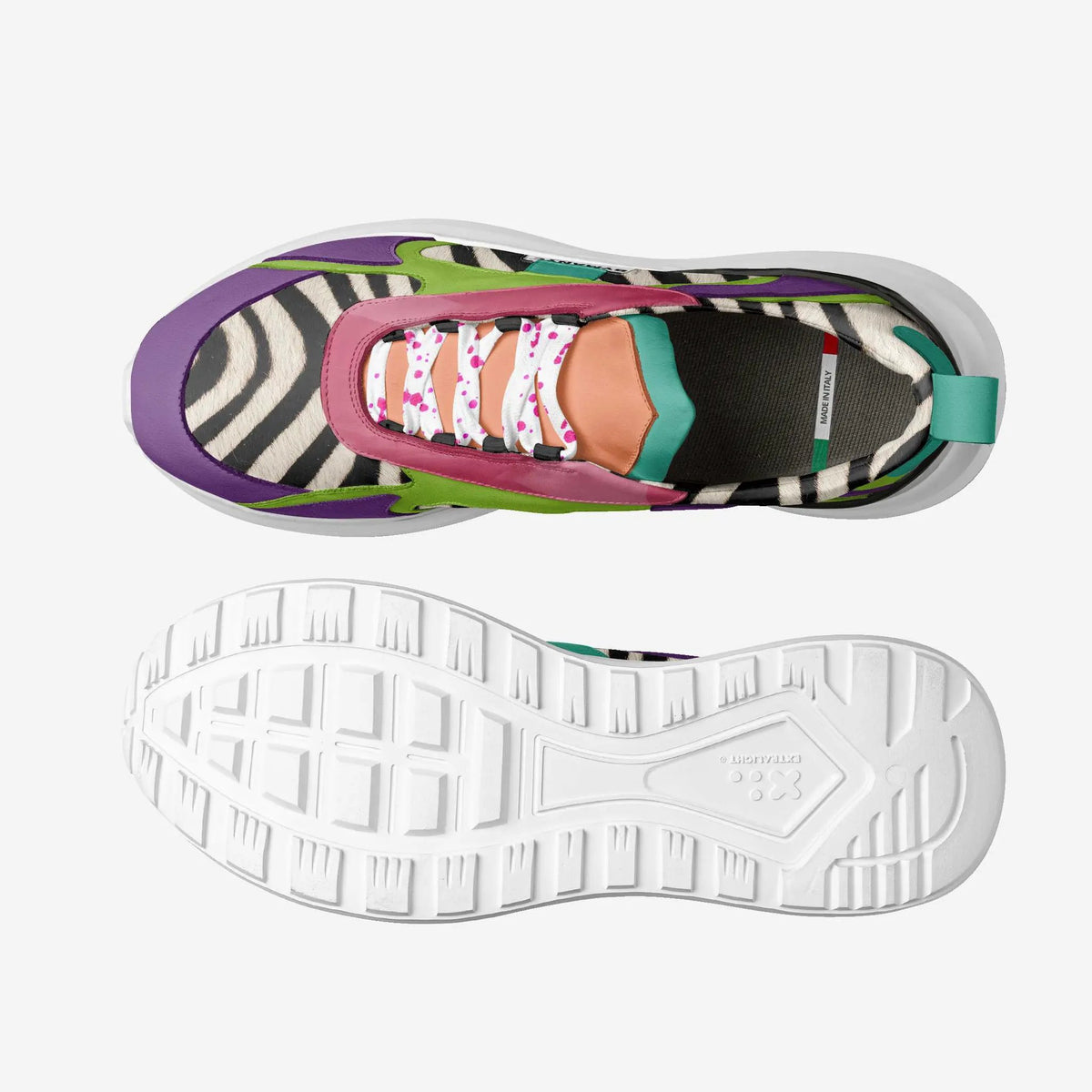 Sneaker Vegan Sport Technical BYMANYC ® New York HARLEM by BYMANYC ® New York