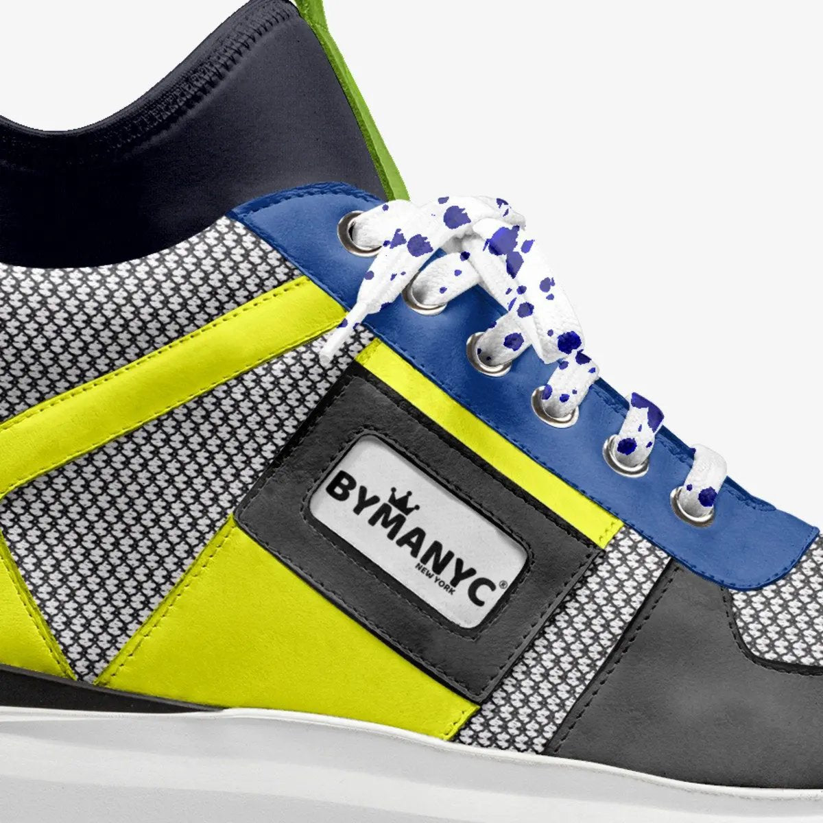 Sneaker Vegan Sport Technical BYMANYC ® New York MEATPACKING by BYMANYC ® New York