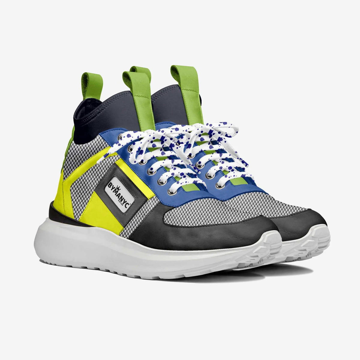 Sneaker Vegan Sport Technical BYMANYC ® New York MEATPACKING by BYMANYC ® New York