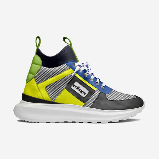 Sneaker Vegan Sport Technical BYMANYC ® New York MEATPACKING by BYMANYC ® New York