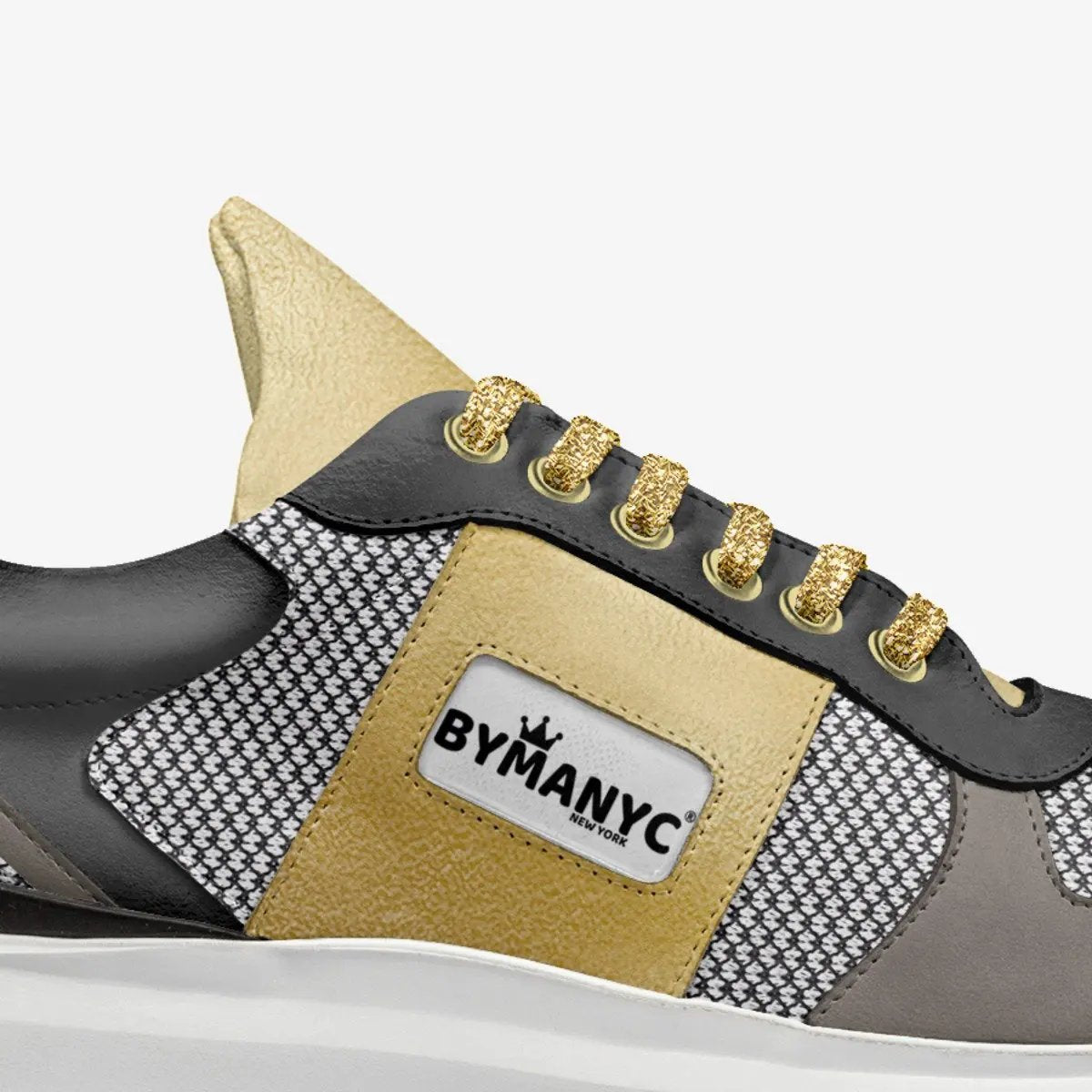 Sneaker Vegan Sport Technical BYMANYC ® New York MURRAY HILL by BYMANYC ® New York