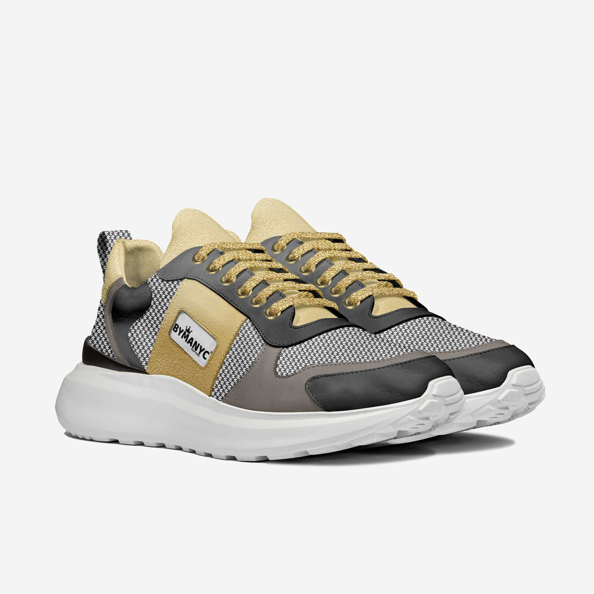 Sneaker Vegan Sport Technical BYMANYC ® New York MURRAY HILL by BYMANYC ® New York