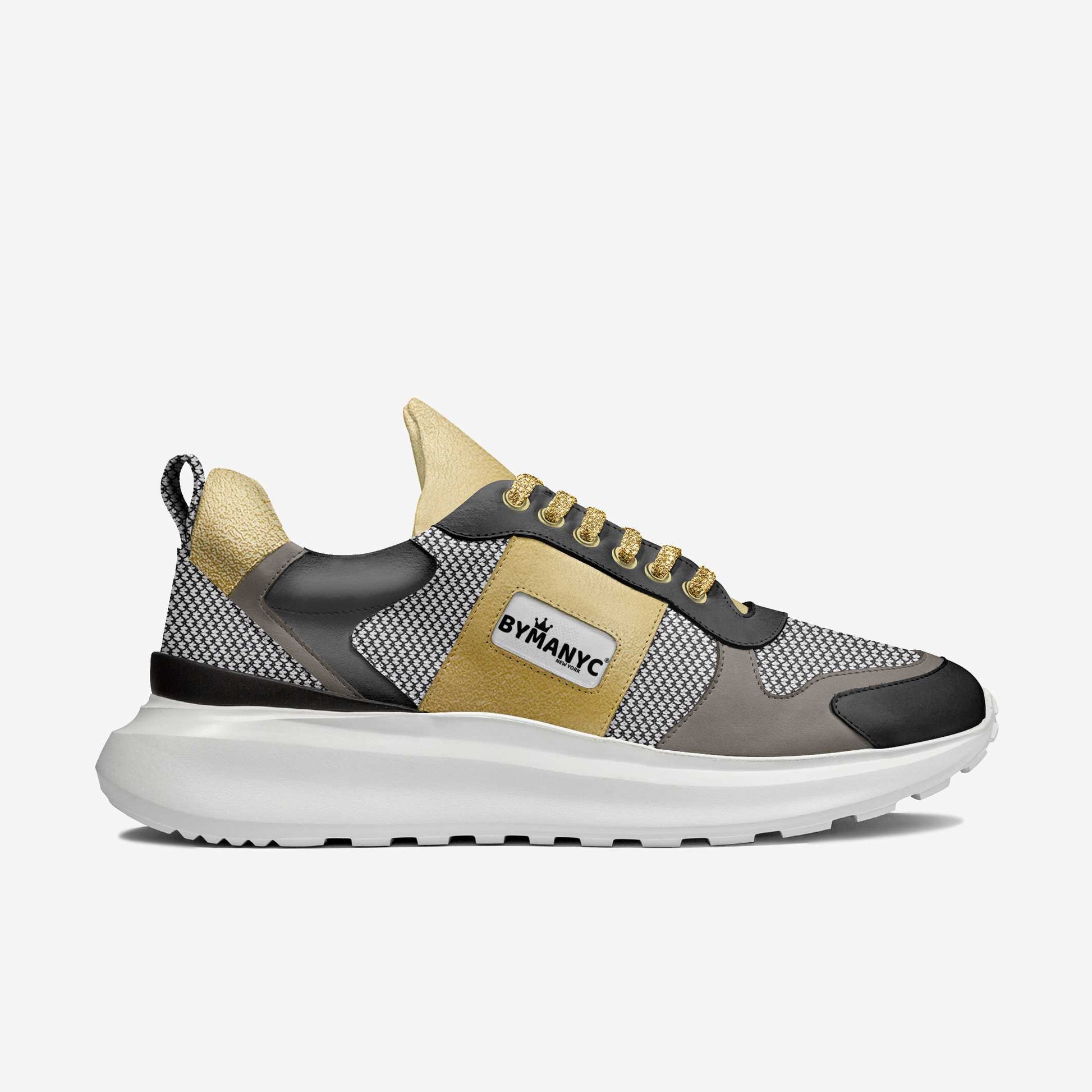 Sneaker Vegan Sport Technical BYMANYC ® New York MURRAY HILL by BYMANYC ® New York