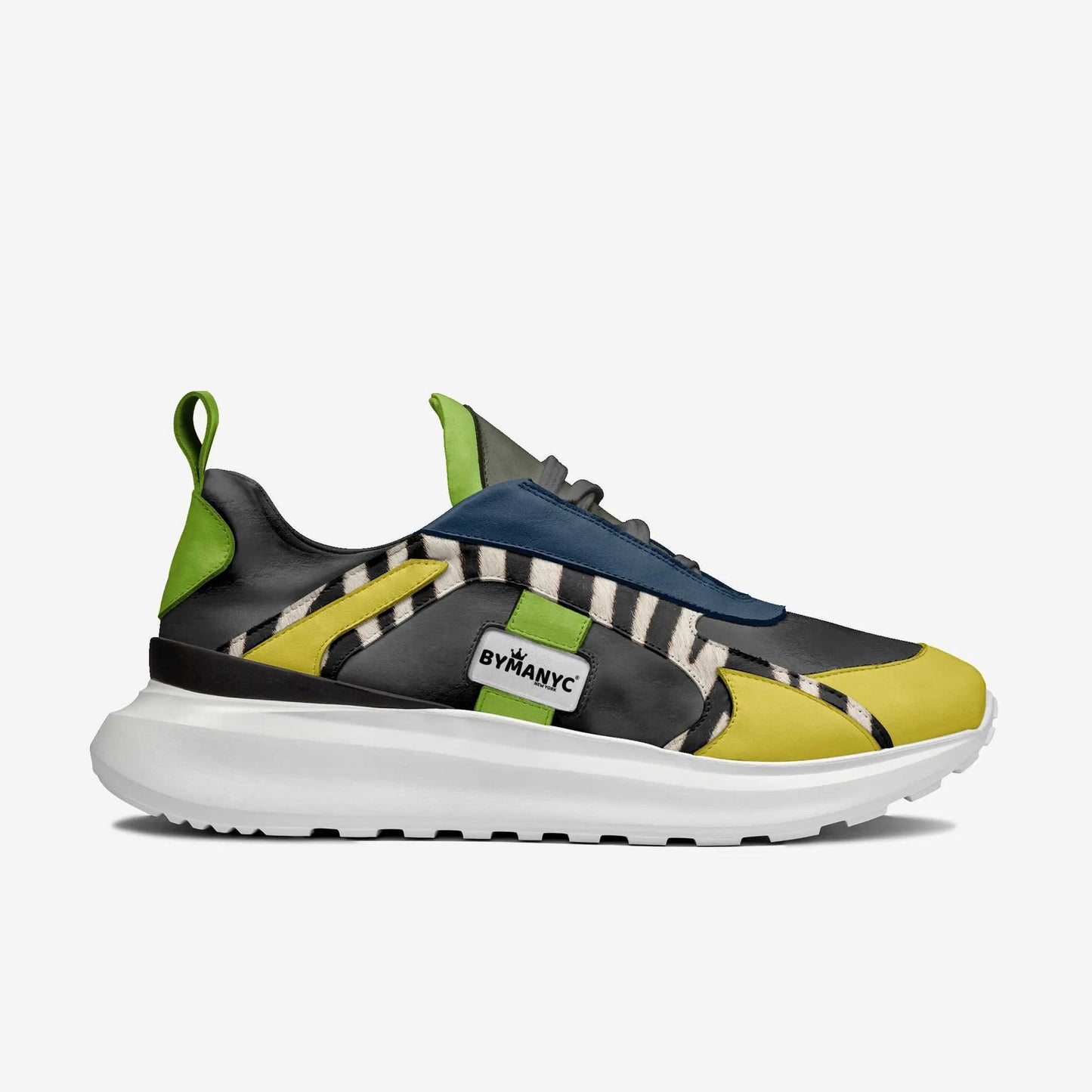 Sneaker Vegan Sport Technical BYMANYC ® New York SOHO by BYMANYC ® New York