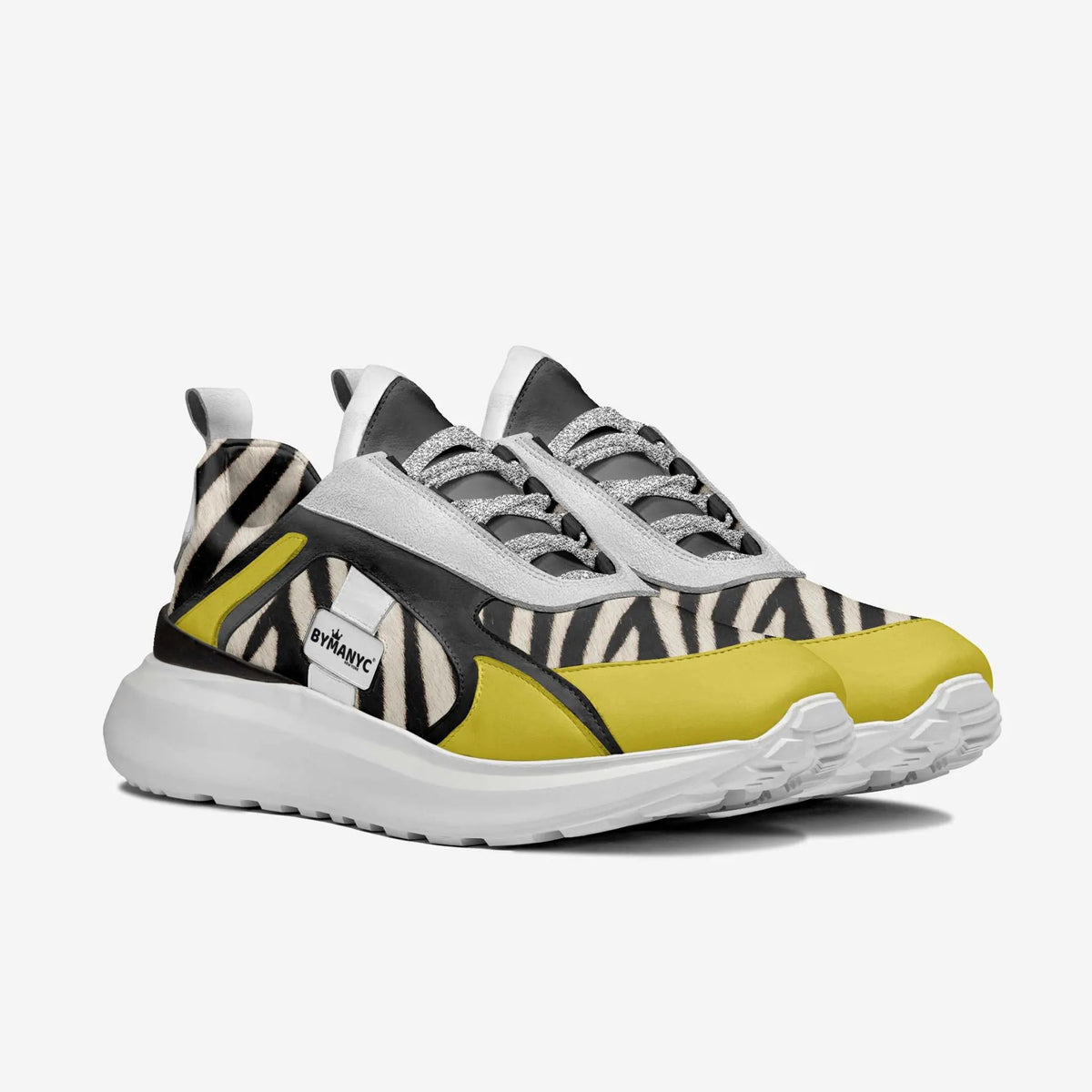 Sneaker Vegan Sport Technical BYMANYC ® New York TRIBECA by BYMANYC ® New York