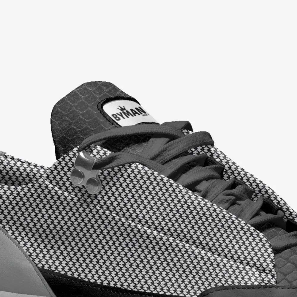Sneakers Unisex FINANCIAL Couture BYMANYC ® New York by BYMANYC ® New York