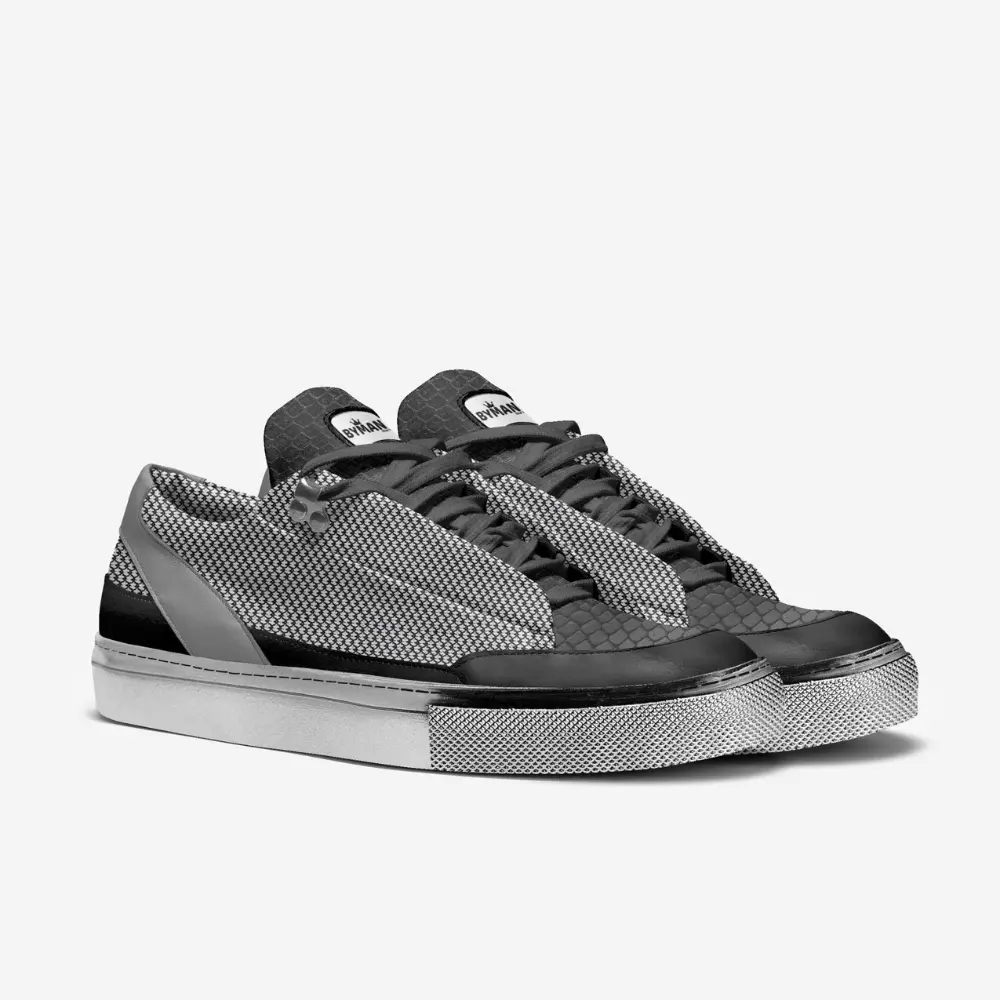 Sneakers Unisex FINANCIAL Couture BYMANYC ® New York by BYMANYC ® New York