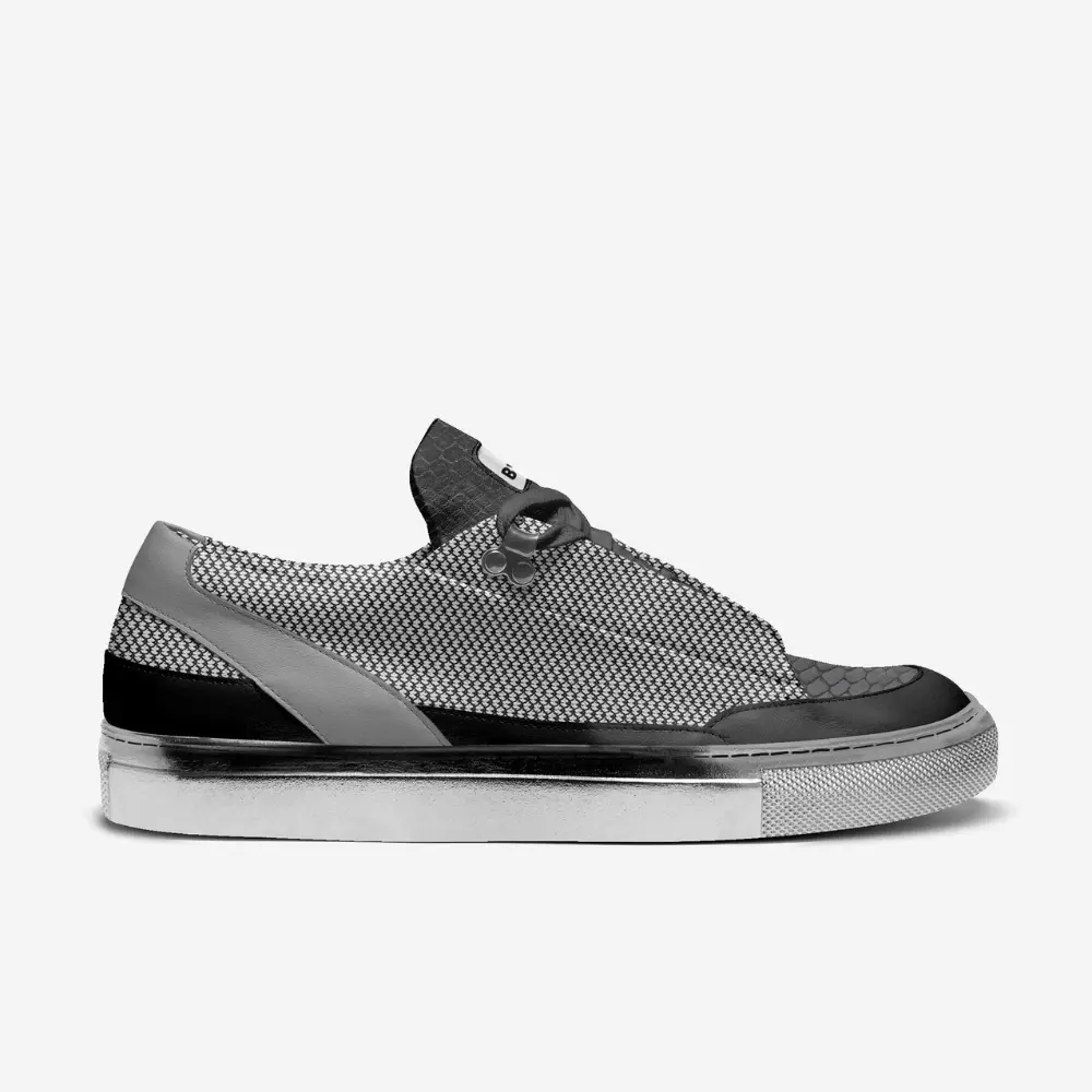 Sneakers Unisex FINANCIAL Couture BYMANYC ® New York by BYMANYC ® New York