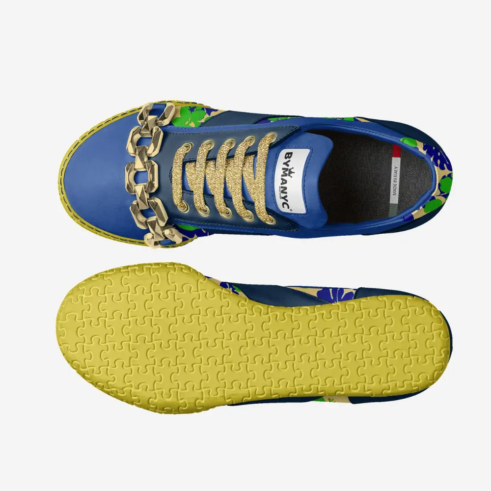 Sneakers Unisex SOHO Couture BYMANYC ® New York by BYMANYC ® New York