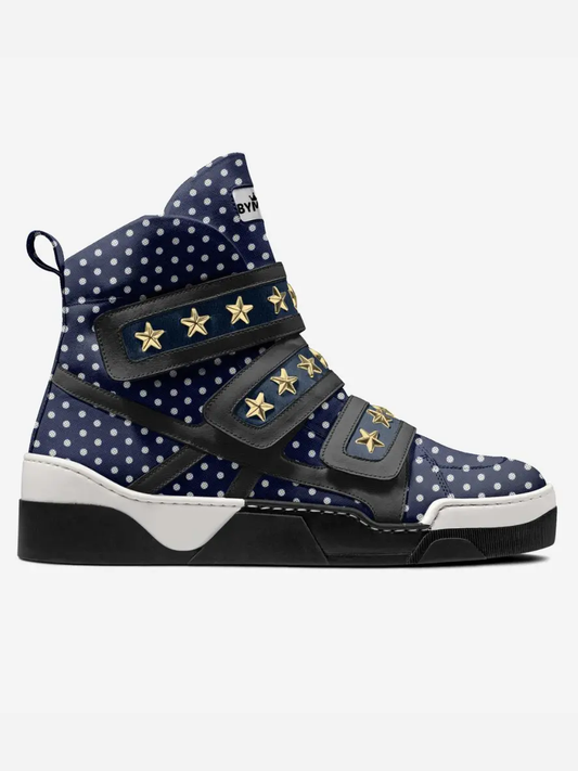 SoHo Elegance Vegan Sneakers | BYMANYC ® New York Footwear by BYMANYC ® New York